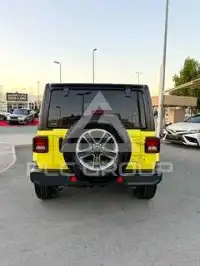 2023 Jeep WRANGLER