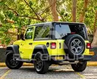 2023 Jeep WRANGLER