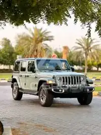 2023 Jeep WRANGLER