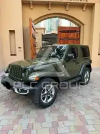 2023 Jeep WRANGLER