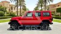 2023 Jeep WRANGLER