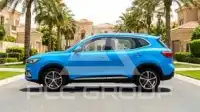 2023 MG Hs