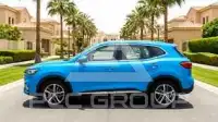 2023 MG Hs