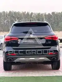 2023 MG Hs