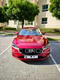 2023 Mazda 6