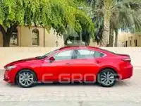 2023 Mazda 6