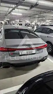 2023 Audi RS7