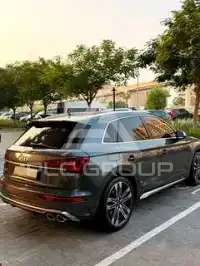 2023 Audi SQ5