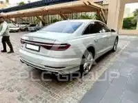 2023 Audi S8