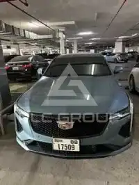 2023 Cadillac CT4