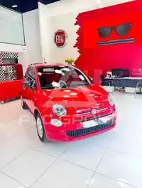 2023 Fiat 500