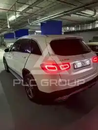 2023 Mercedes Benz GLC-Class