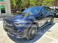 2023 Mercedes Benz GLC-Class