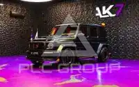 2023 Mercedes Benz G-Class