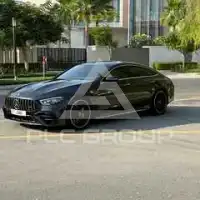2023 Mercedes Benz AMG