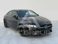 2023 Mercedes Benz CLA-Class