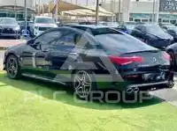 2023 Mercedes Benz CLA-Class