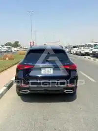 2023 Mercedes Benz GLC-Class