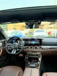2023 Mercedes Benz E-Class