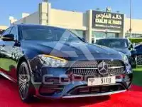 2023 Mercedes Benz E-Class