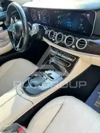 2023 Mercedes Benz E-Class