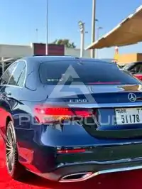 2023 Mercedes Benz E-Class