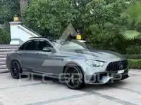 2023 Mercedes Benz E-Class