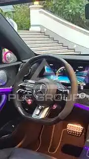 2023 Mercedes Benz E-Class