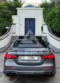 2023 Mercedes Benz E-Class