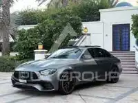 2023 Mercedes Benz E-Class