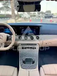 2023 Mercedes Benz E-Class