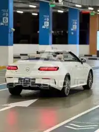 2023 Mercedes Benz E-Class