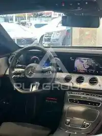 2023 Mercedes Benz E-Class