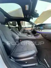 2023 Mercedes Benz E-Class