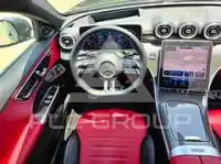 2023 Mercedes Benz C-Class