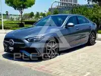 2023 Mercedes Benz C-Class