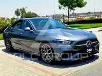 2023 Mercedes Benz C-Class