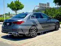 2023 Mercedes Benz C-Class