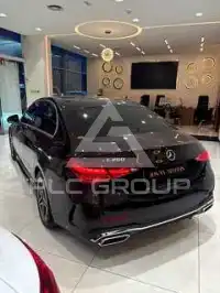 2023 Mercedes Benz C-Class