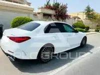 2023 Mercedes Benz C-Class