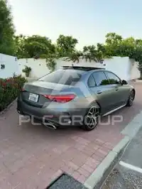 2023 Mercedes Benz C-Class
