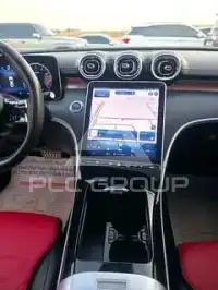 2023 Mercedes Benz C-Class