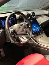2023 Mercedes Benz C-Class