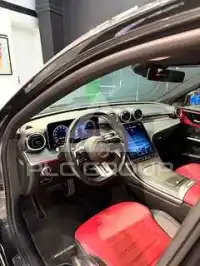 2023 Mercedes Benz C-Class