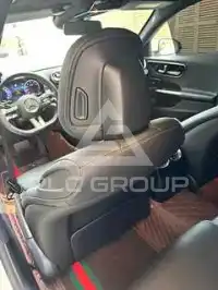 2023 Mercedes Benz C-Class