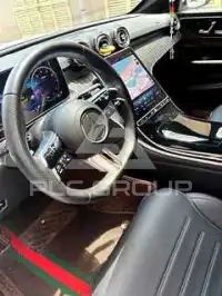 2023 Mercedes Benz C-Class