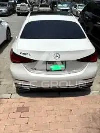 2023 Mercedes Benz C-Class