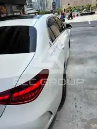 2023 Mercedes Benz C-Class