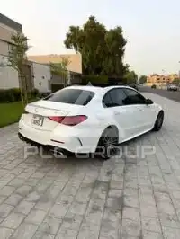 2023 Mercedes Benz C-Class