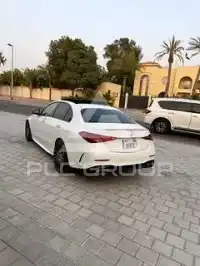 2023 Mercedes Benz C-Class
